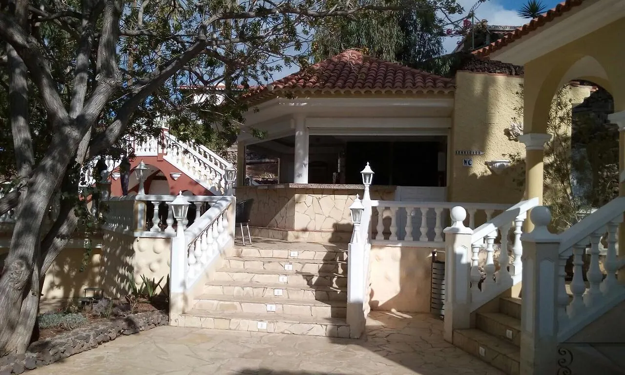 Liberty Cottage Tenerife Costa Adeje  Apartmanhotel Costa Adeje (Tenerife)