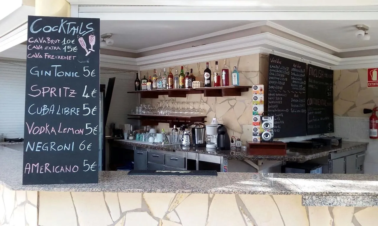 *** Apartmanhotel Liberty Cottage Tenerife Costa Adeje  Spanyolország