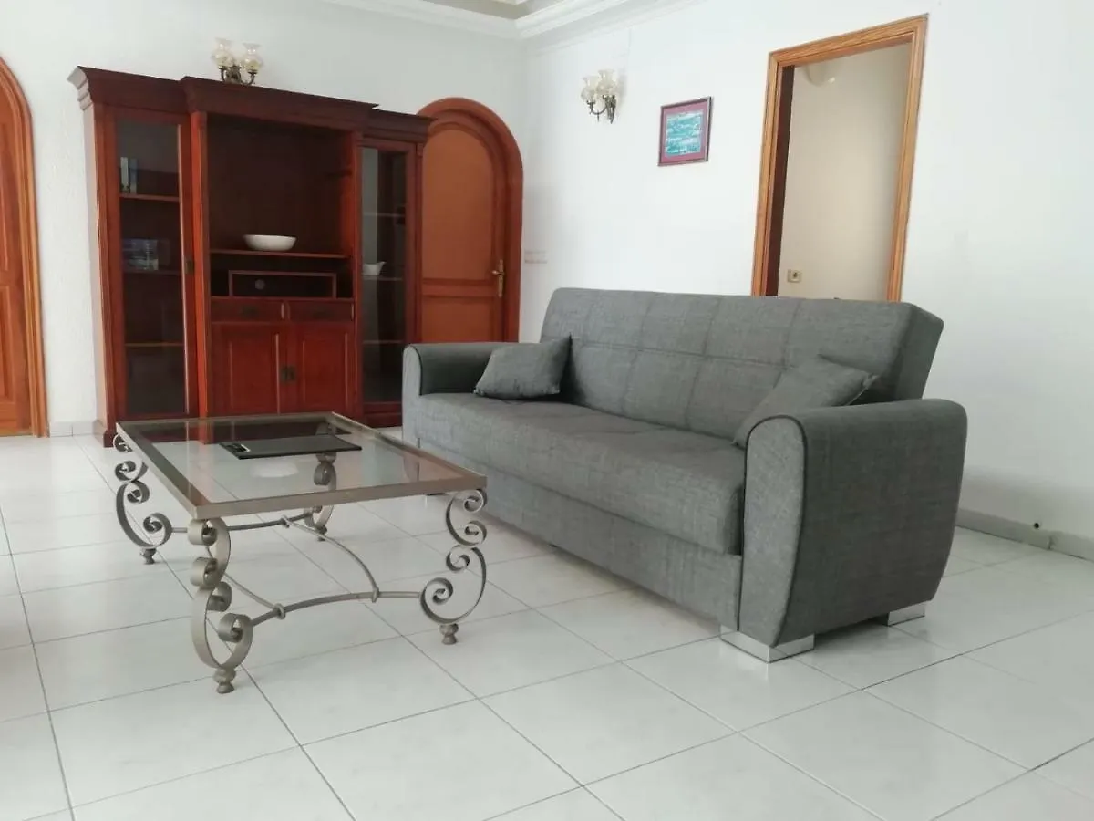 Apartmanhotel Liberty Cottage Tenerife Costa Adeje