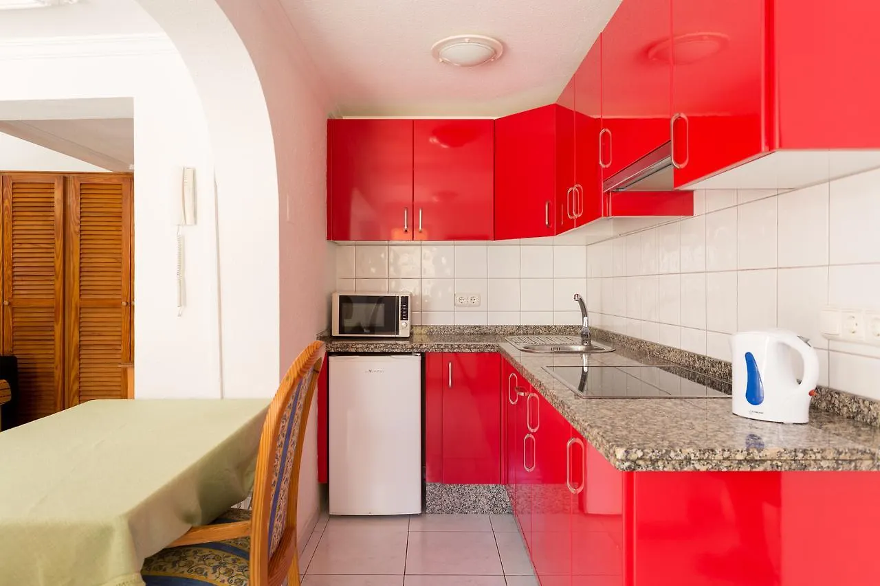 Liberty Cottage Tenerife Costa Adeje  Aparthotel
