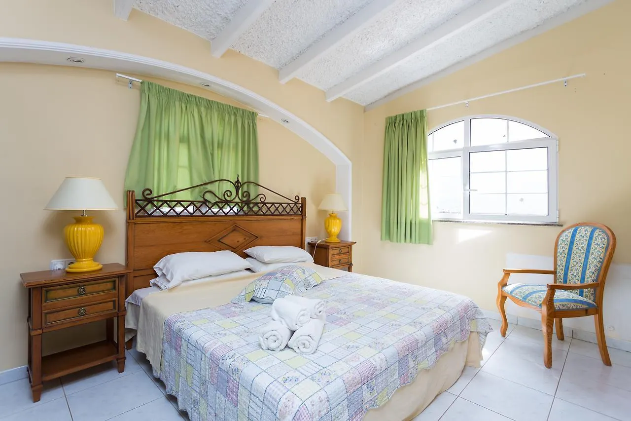Aparthotel Liberty Cottage Tenerife Costa Adeje