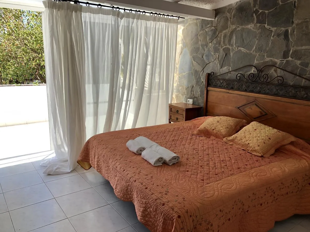 Aparthotel Liberty Cottage Tenerife Costa Adeje