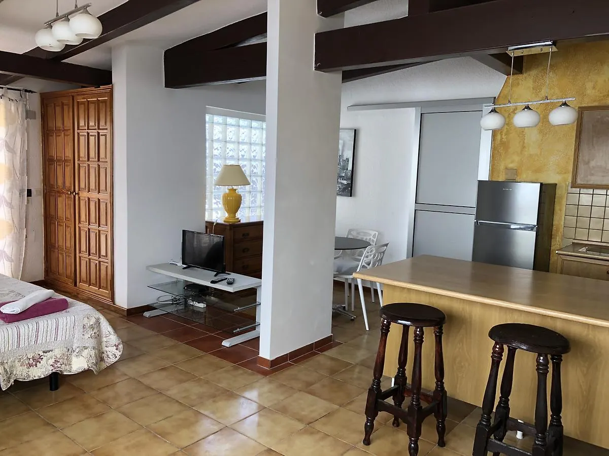 Aparthotel Liberty Cottage Tenerife Costa Adeje