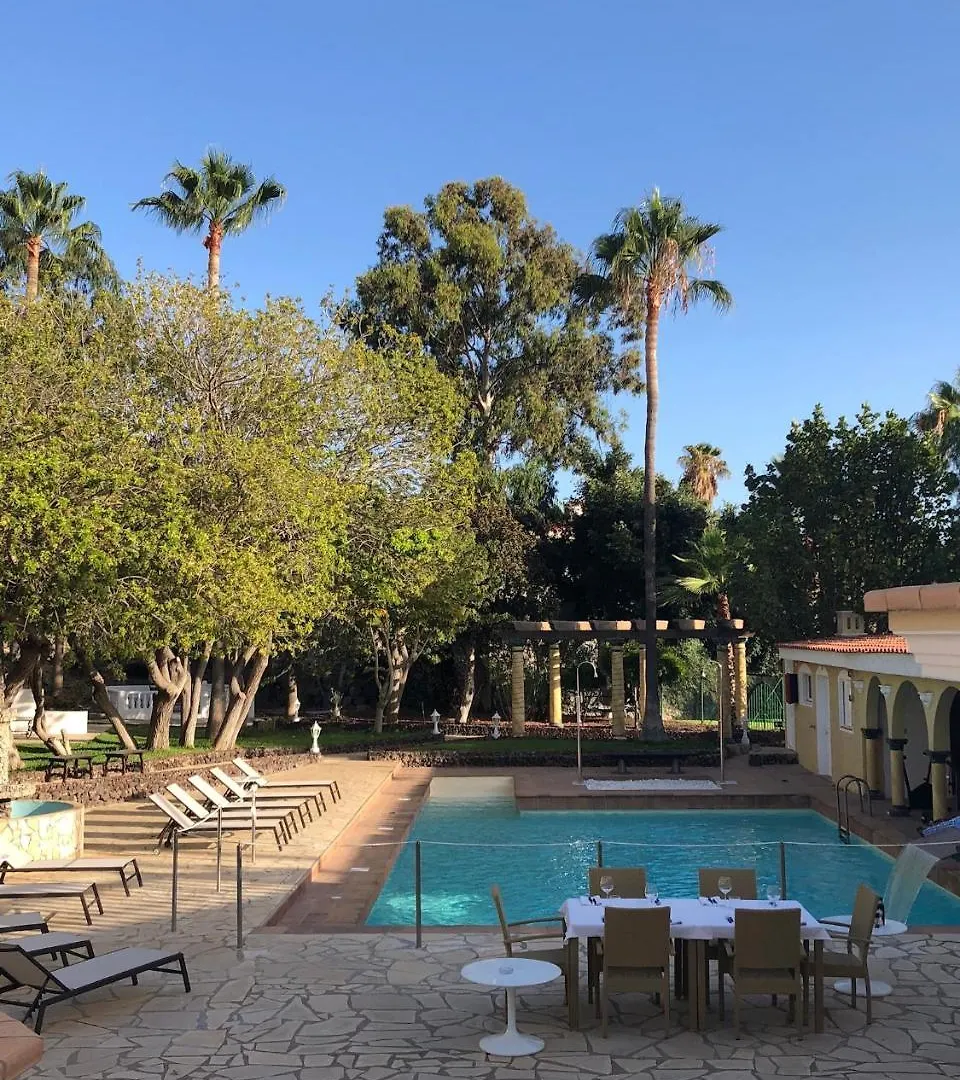Aparthotel Liberty Cottage Tenerife Costa Adeje