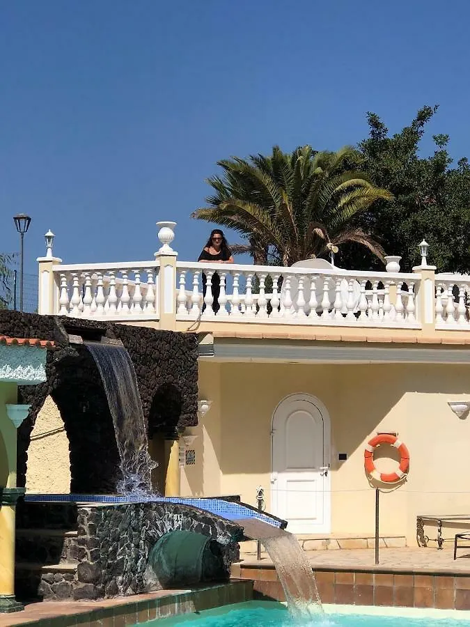 *** Aparthotel Liberty Cottage Tenerife Costa Adeje  Spagna